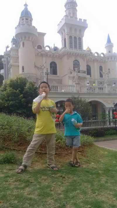 刘小中,Ethan_凤岗山庄,Fenggang Mountain Villa